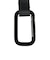 ハイマウント（High MOUNT）カラビナ 金具 ロック ダブルカラビナ BK 23840