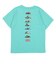 チャムス（CHUMS）キッズ ブービースシフレンズ Tシャツ CH21-1369-M062