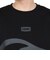 チャムス（CHUMS）半袖Tシャツ ビッグブービーTシャツ CH01-2526-K001 ブラック 綿100 オーバーサイズ