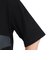 チャムス（CHUMS）半袖Tシャツ ビッグブービーTシャツ CH01-2526-K001 ブラック 綿100 オーバーサイズ