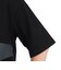 チャムス（CHUMS）半袖Tシャツ ビッグブービーTシャツ CH01-2526-K001 ブラック 綿100 オーバーサイズ