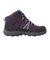 コロンビア（Columbia）ハイキングシューズ 登山靴 セイバー オムニテック ミッド ワイド YK5250 563 パープル 防水透湿 軽量 ハイカット