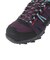 コロンビア（Columbia）ハイキングシューズ 登山靴 セイバー オムニテック ロー ワイド YK5694 563 パープル 防水透湿 軽量 ハイカット