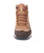 コロンビア（Columbia）ハイキングシューズ 登山靴 セイバー オムニテック ミッド YL5250 286 ブラウン 防水透湿 軽量