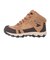 コロンビア（Columbia）ハイキングシューズ 登山靴 セイバー オムニテック ミッド YL5250 286 ブラウン 防水透湿 軽量