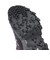 コロンビア（Columbia）ハイキングシューズ 登山靴 セイバー オムニテック ミッド YL5250 563 パープル 防水透湿 軽量 ハイカット
