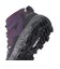 コロンビア（Columbia）ハイキングシューズ 登山靴 セイバー オムニテック ミッド YL5250 563 パープル 防水透湿 軽量 ハイカット
