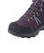 コロンビア（Columbia）ハイキングシューズ 登山靴 セイバー オムニテック ミッド YL5250 563 パープル 防水透湿 軽量 ハイカット