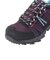 コロンビア（Columbia）ハイキングシューズ 登山靴 セイバー オムニテック ロー YL5694 563 パープル 防水透湿 軽量