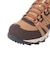 コロンビア（Columbia）ハイキングシューズ 登山靴 セイバー オムニテック ロー YL5694 286 ブラウン 防水透湿 軽量 ローカット