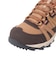 コロンビア（Columbia）ハイキングシューズ 登山靴 セイバー オムニテック ロー YL5694 286 ブラウン 防水透湿 軽量 ローカット