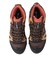 コロンビア（Columbia）トレッキングシューズ ハイカット 登山靴 セイバー オムニテック ミッド YM7151 779 ブラウン