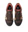 コロンビア（Columbia）ハイキングシューズ 登山靴 セイバー オムニテック ロー ワイド YI7313 779 ブラウン 防水透湿 軽量