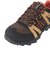 コロンビア（Columbia）ハイキングシューズ 登山靴 セイバー オムニテック ロー ワイド YI7313 779 ブラウン 防水透湿 軽量