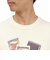 チャムス（CHUMS）かせきさいだぁ インスタントフォトTシャツ CH01-2556-W001