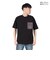 コールマン（Coleman）レタリング 半袖Tシャツ X553CA BLK