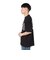 コールマン（Coleman）レタリング 半袖Tシャツ X553CA BLK