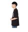 コールマン（Coleman）レタリング 半袖Tシャツ X553CA BLK