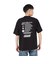 コールマン（Coleman）レタリング 半袖Tシャツ X553CA BLK