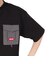 コールマン（Coleman）レタリング 半袖Tシャツ X553CA BLK