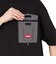 コールマン（Coleman）レタリング 半袖Tシャツ X553CA BLK