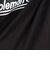 コールマン（Coleman）レタリング 半袖Tシャツ X553CA BLK