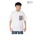 コールマン（Coleman）レタリング 半袖Tシャツ X553CA WHT