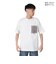 コールマン（Coleman）レタリング 半袖Tシャツ X553CA WHT