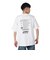 コールマン（Coleman）レタリング 半袖Tシャツ X553CA WHT