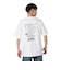 コールマン（Coleman）レタリング 半袖Tシャツ X553CA WHT