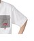 コールマン（Coleman）レタリング 半袖Tシャツ X553CA WHT