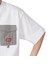 コールマン（Coleman）レタリング 半袖Tシャツ X553CA WHT