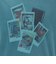 チャムス（CHUMS）かせきさいだぁ インスタントフォトTシャツ CH01-2556-T041