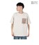 コールマン（Coleman）スクエア 半袖Tシャツ X553BA GRY