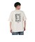 コールマン（Coleman）スクエア 半袖Tシャツ X553BA GRY