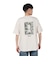 コールマン（Coleman）スクエア 半袖Tシャツ X553BA GRY