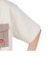 コールマン（Coleman）スクエア 半袖Tシャツ X553BA GRY