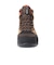 コロンビア（Columbia）トレッキングシューズ ハイカット 登山靴 セイバー オムニテック ミッド ワイド YI7151 779 ブラウン