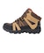 コロンビア（Columbia）トレッキングシューズ ハイカット 登山靴 セイバー オムニテック ミッド ワイド YI7151 779 ブラウン