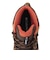 コロンビア（Columbia）トレッキングシューズ ハイカット 登山靴 セイバー オムニテック ミッド ワイド YI7151 779 ブラウン