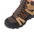 コロンビア（Columbia）トレッキングシューズ ハイカット 登山靴 セイバー オムニテック ミッド ワイド YI7151 779 ブラウン