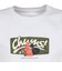 チャムス（CHUMS）ジュニア アンチバグチャムスグラフィティTシャツ CH21-1363-W001