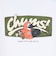 チャムス（CHUMS）ジュニア アンチバグチャムスグラフィティTシャツ CH21-1363-W001