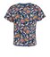 チャムス（CHUMS）ジュニア パターンドTシャツ CH21-1376-Z354