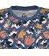 チャムス（CHUMS）ジュニア パターンドTシャツ CH21-1376-Z354