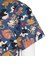 チャムス（CHUMS）ジュニア パターンドTシャツ CH21-1376-Z354