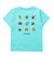 チャムス（CHUMS）ジュニア かせきさいだぁ キッズアラカルト Tシャツ CH21-1386-M062