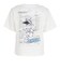チャムス（CHUMS）ジュニア スペースブービースペーススーツTシャツ CH21-1357-W001