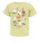 チャムス（CHUMS）ジュニア アンチバグフードヨーカイポケットTシャツ CH21-1362-M118