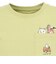 チャムス（CHUMS）ジュニア アンチバグフードヨーカイポケットTシャツ CH21-1362-M118
